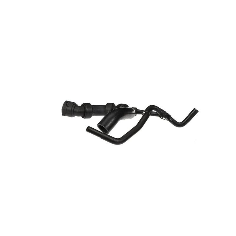 Gates Radiator Coolant Hose 470mm ID fits Audi A6 C5 1997-2005 2.4 2.8