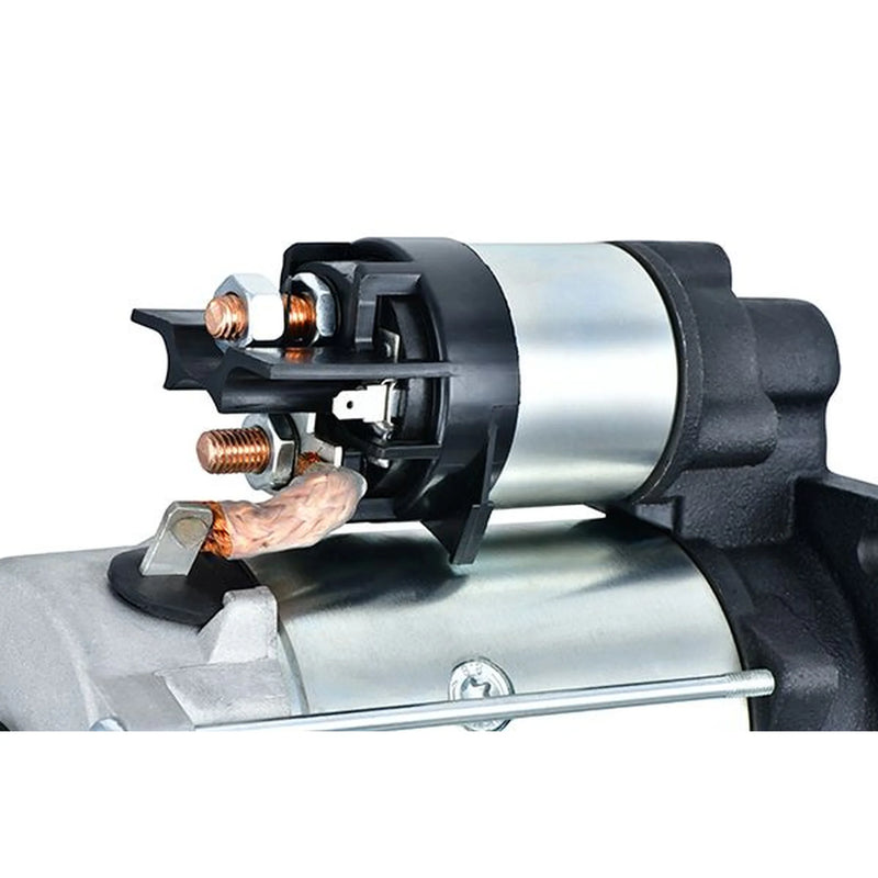 Hella Starter Motor 12V 4kW 11 Teeth fits Fendt Vario 2010 on