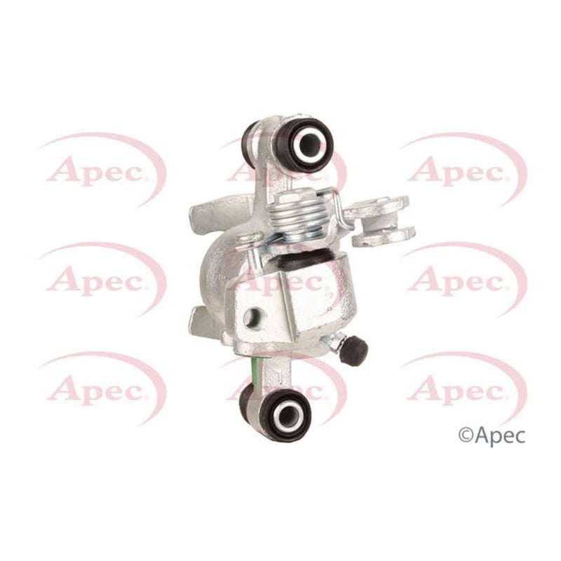 Apec Brake Caliper Assembly Rear Left LCA334
