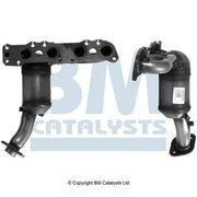 BM Catalysts Homologated Petrol Cat BM92181H