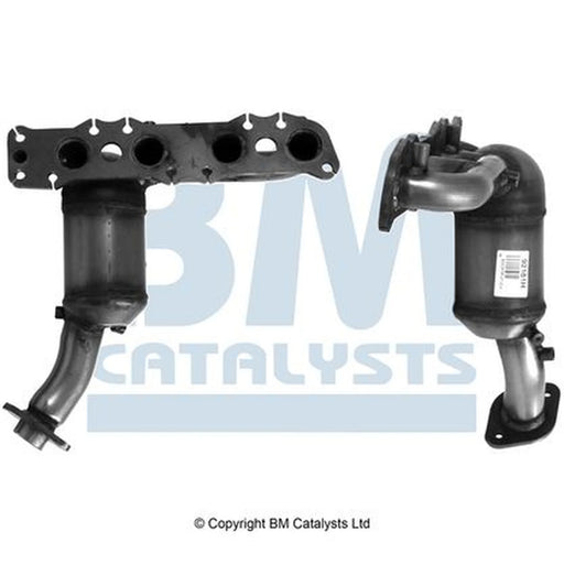 BM Catalysts Homologated Petrol Cat BM92181H
