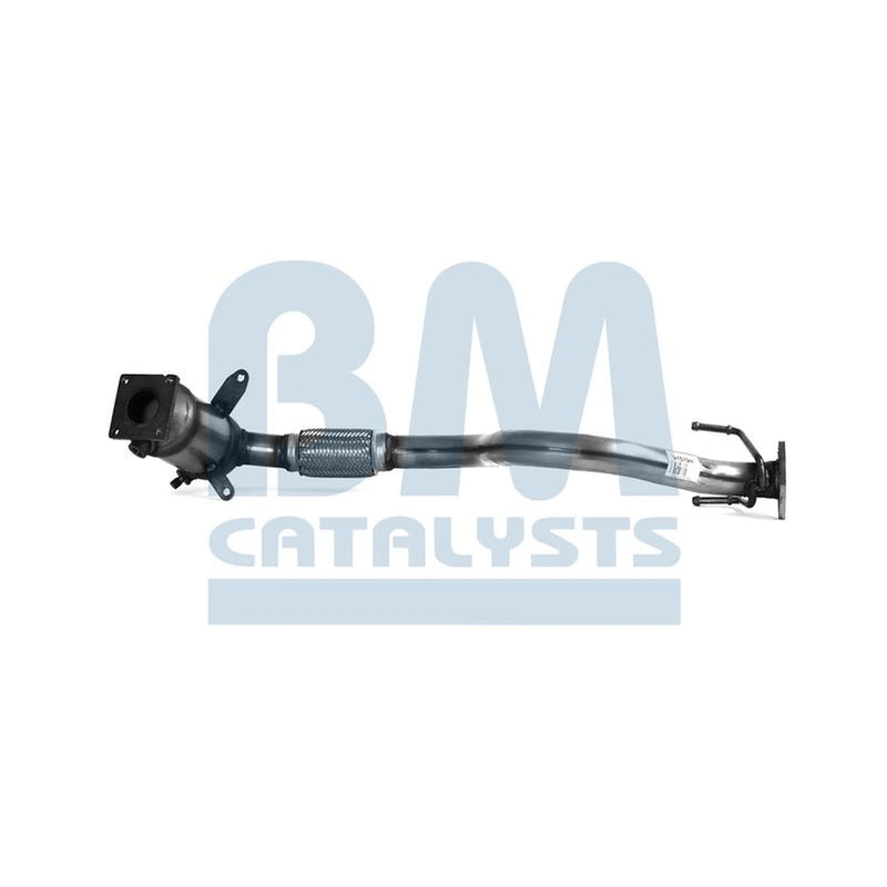 BM Catalysts Homologated Petrol Cat fits Audi A3 2003-2007 1.6