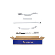 Hella Exhaust Pipe OD fits Peugeot 407 2004-2010 1.6