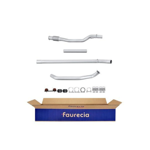Hella Exhaust Pipe OD 8LA 366 002-791