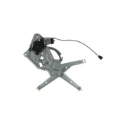 Valeo Electric Window Regulator Lifter Left Rear 861204