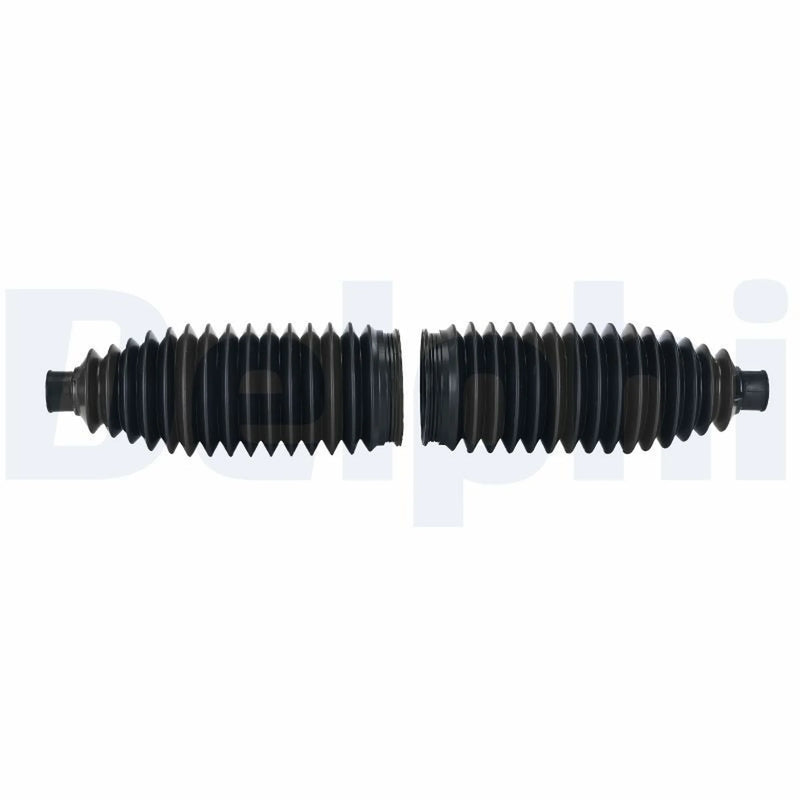 Delphi 2 x Steering Bellow Front fits Toyota Corolla Verso 2001-2004 1.6 1.8 2.0