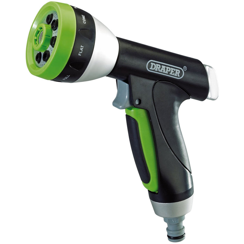 Draper 7 Pattern Spray Gun 25293 Draper - Dynamic Drive