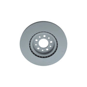 Bosch 2 x Vented Brake Discs fits Jeep Cherokee 2013-2018 2.0 2.2 2.4 3.2