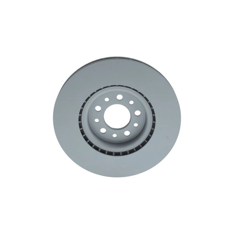 Bosch 2 x Vented Brake Discs fits Jeep Cherokee 2013-2018 2.0 2.2 2.4 3.2