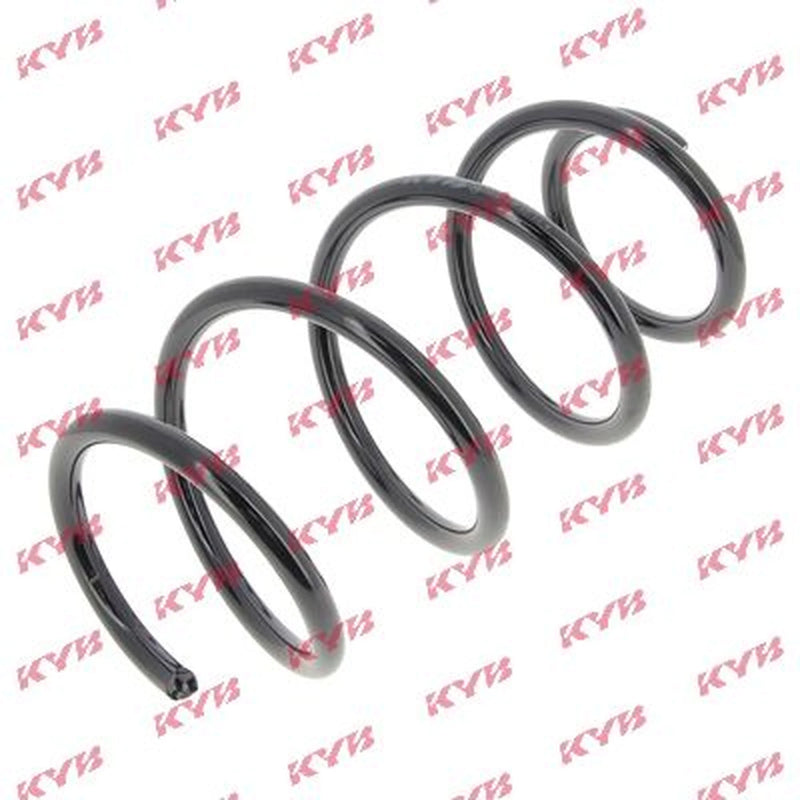 KYB 2 x Suspension Springs fits Fiat Punto 1999-2006 1.2 188.233