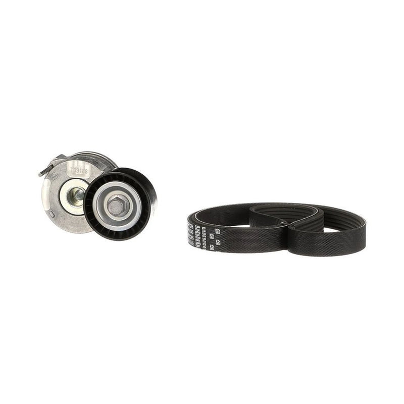 Gates V-Ribbed Belt Set K046PK1245
