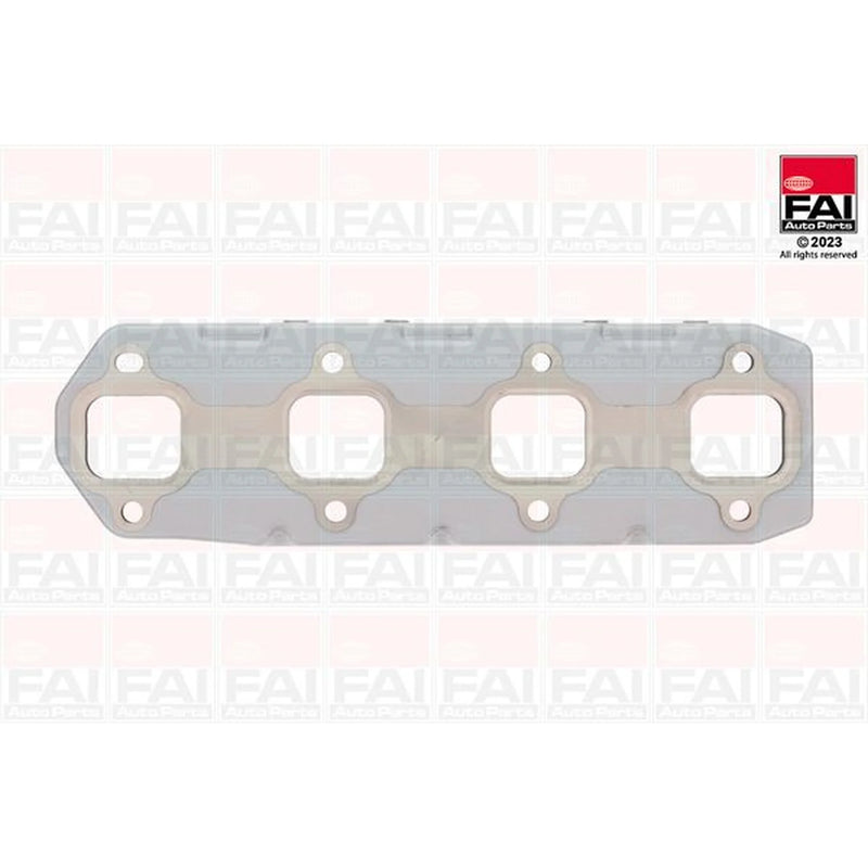 FAI Exhaust Manifold Gasket Set OD ID High fits Jaguar E-Pace 2017 on 2.0