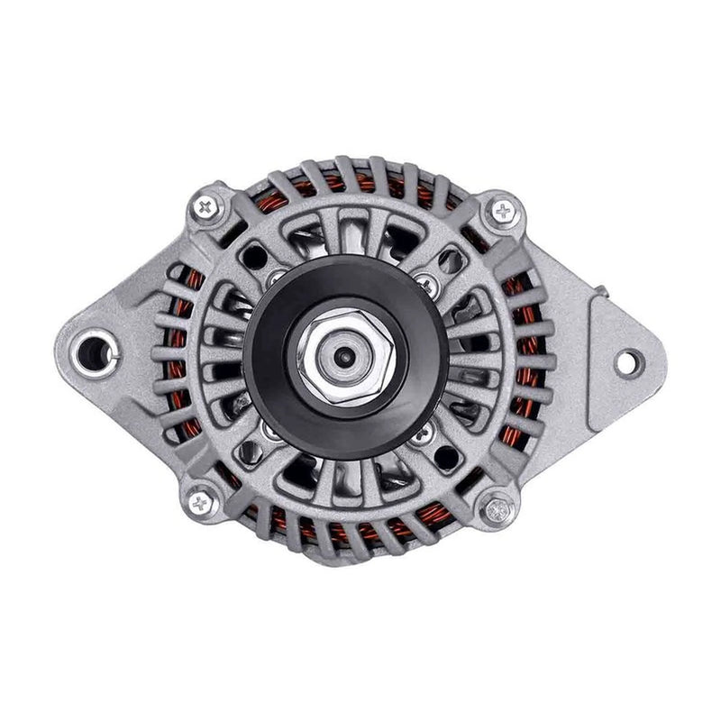 Hella Car Alternator 12V fits Suzuki Swift III 2005-2012 1.3 1.5
