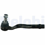Delphi Steering Tie Rod End Ball Joint Front Left M14x1.5 fits Mercedes-Benz Cls
