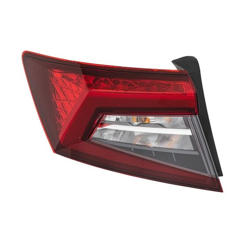 Hella Tail Light / Lamp W16W Left 9EL 354 856-011