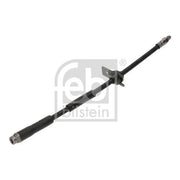 Febi Brake Hydraulic Hose Line Rear Right 198108