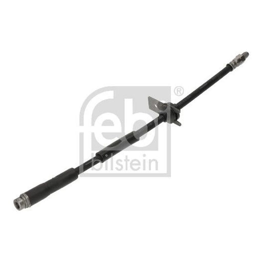 Febi Brake Hydraulic Hose Line Rear Right 198108