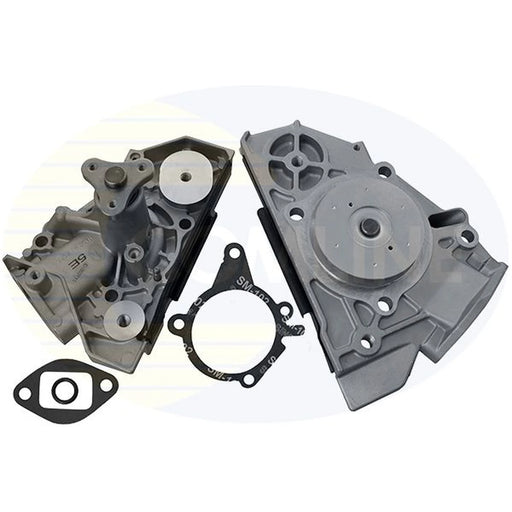 Comline Engine Cooling Water Pump fits Kia Carens I 2002-2006 1.6