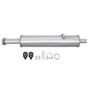 Hella Middle Silencer fits Fiat Tipo 1988-1991 1.1