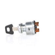 Bosch Ignition Key Switch fits Man F9 1983-1986 15.192
