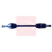 Apec CV Drive Shaft Driveshaft Front Left fits Nissan Micra IV 2010-2020 1.2