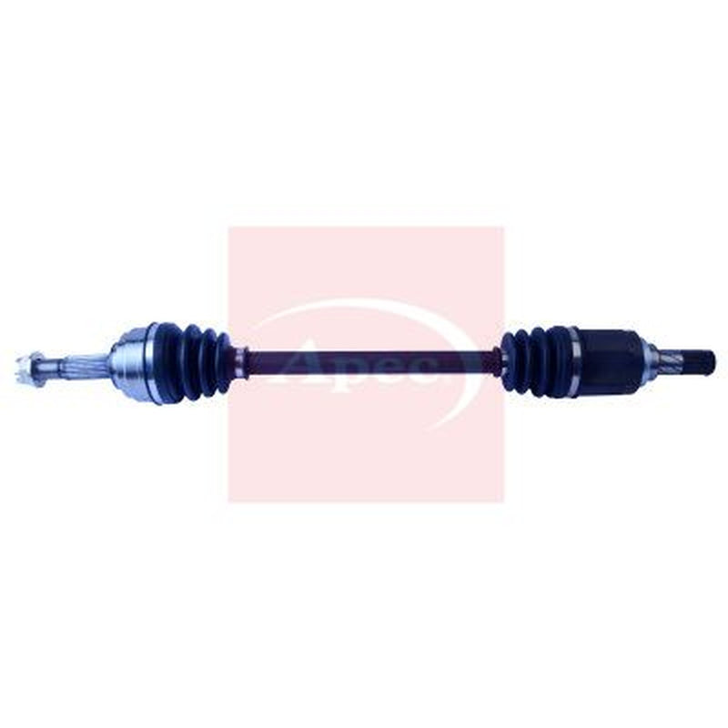 Apec CV Drive Shaft Driveshaft Front Left fits Nissan Micra IV 2010-2020 1.2