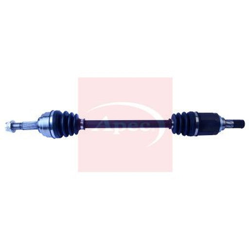 Apec CV Drive Shaft Driveshaft Front Left fits Nissan Micra IV 2010-2020 1.2