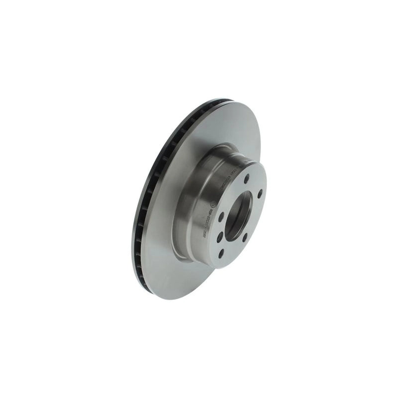 Bosch 2 x Vented Brake Discs