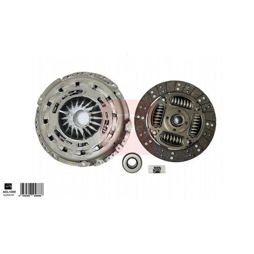 Apec Clutch Kit Set 3pc fits Citroën Relay III 2006-2023 2.0 2.2
