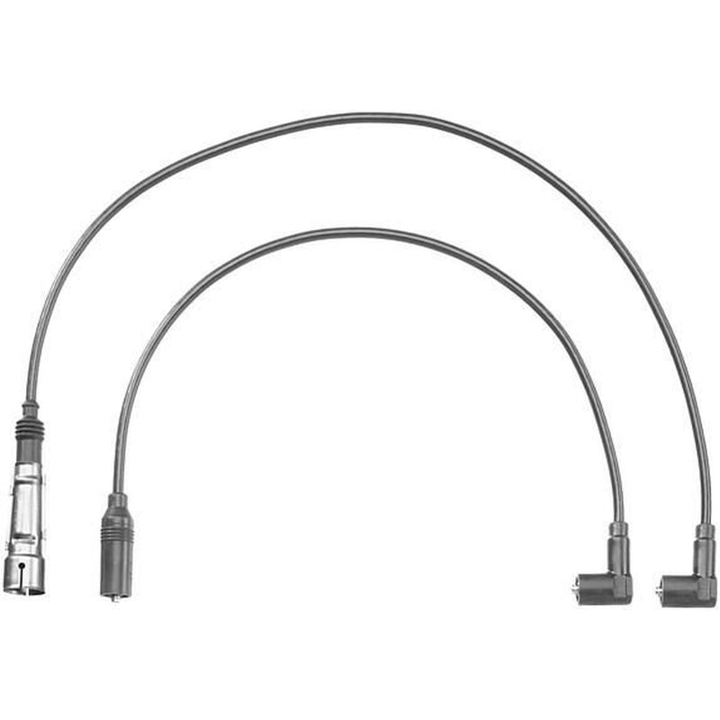 BERU Ignition HT Lead Cable Kit fits Seat Cordoba 1994-2002 1.4
