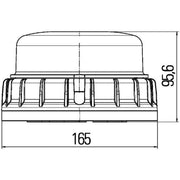 Hella Strobe-Type Beacon High