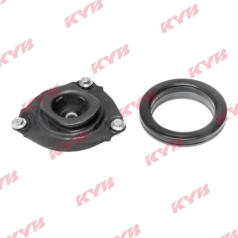 KYB Front Left Repair Kit Suspension Strut Support Mount fits Nissan Juke