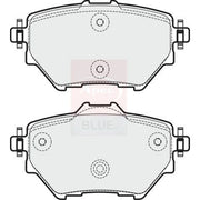 Apec Rear Brake Pad Set PD3746