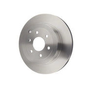 Bosch Front & Rear Brake Discs & Pads fits Nissan Pathfinder III 2010 on 2.5