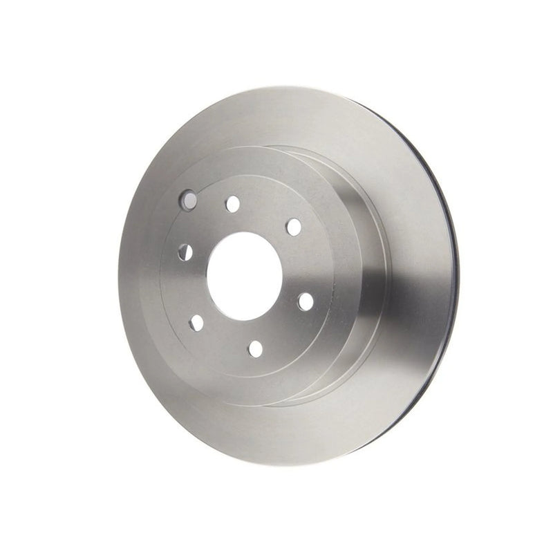 Bosch 2 x Vented Brake Discs fits Nissan Pathfinder III 2010 on 2.5 3.0