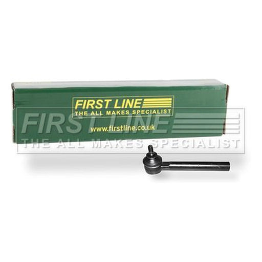 First Line Steering Tie Rod End Ball Joint fits Fiat Elba 1986-1996 1.3 1.5 1.7