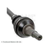 Blue Print CV Drive Shaft Driveshaft Front Left fits Nissan Qashqai +2 2007-2013