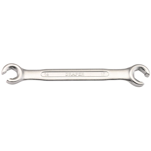 Draper Flare Nut Spanner, 14 x 17mm 16356 Draper - Dynamic Drive