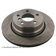 Blue Print Front & Rear Brake Discs & Pads fits BMW X5 2000-2006 4.4