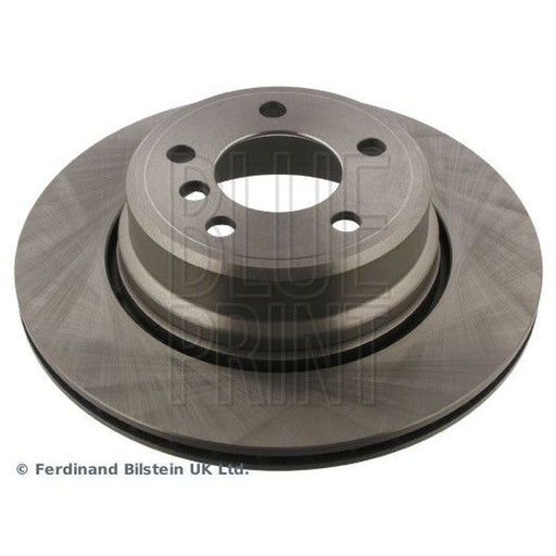 Blue Print 2 x Internally Vented Brake Discs fits BMW X5 2000-2006 4.4 4.6 4.8