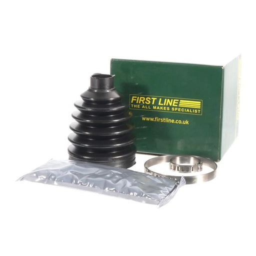 First Line Drive Shaft Bellow Kit Front Left Thermoplast fits Citroën DS3