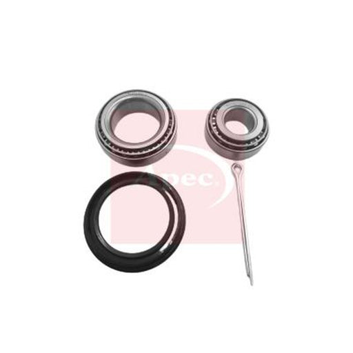 Apec Wheel Bearing Kit fits Audi 100 C1 1968-1976 1.6 1.8 1.9