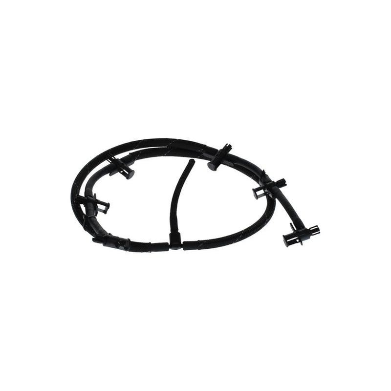 Bosch Fuel Overflow Hose Pipe fits Hyundai IX55 2011-2012 3.0