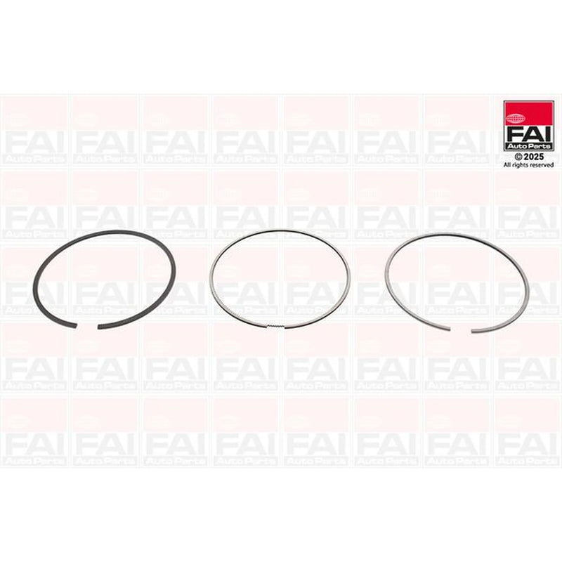 FAI Piston Ring Kit PR405-000 PR405-000
