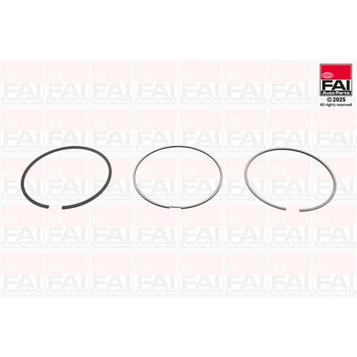 FAI Piston Ring Kit PR405-000 PR405-000