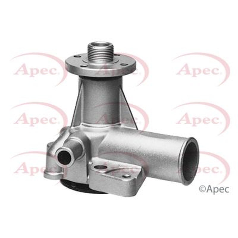 Apec Engine Cooling Water Pump fits Ford Capri 1978-1987 1.6 2.0