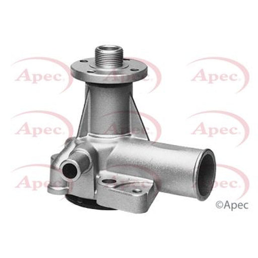 Apec Engine Cooling Water Pump fits Ford Capri 1978-1987 1.6 2.0