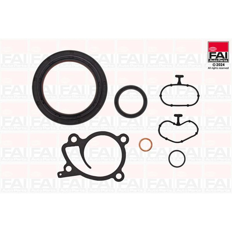 FAI Crankcase Gasket Kit ID fits Dacia Dokker 2012-2021 1.2