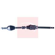 Apec CV Drive Shaft Driveshaft Front Right fits Nissan Qashqai I 2007-2013 2.0