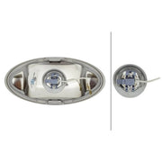 Hella Headlamp Insert Gr E-Gr 1FB Right 1FB 149 519-011 1FB 149 519-011